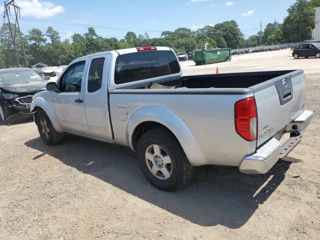 Photo 2 from auction – 2008 NISSAN FRONTIER K with VIN 1N6AD06U28C444507