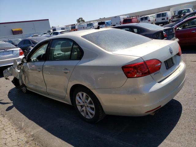 Photo 2 from auction – 2012 VOLKSWAGEN JETTA SE with VIN 3VWDP7AJ5CM333354