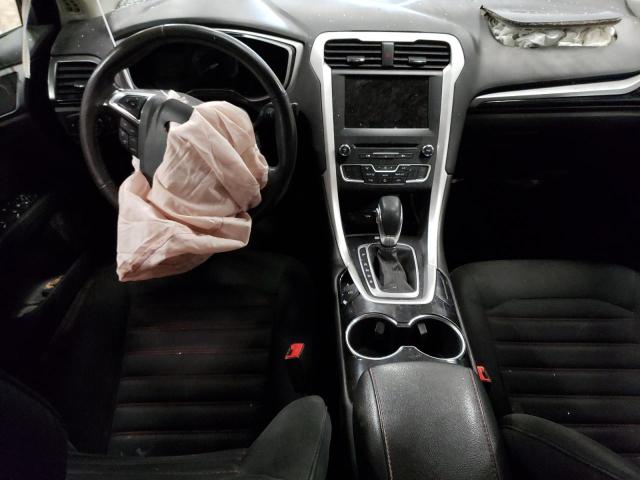 Photo 8 from auction – 2016 FORD FUSION SE with VIN 3FA6P0HD8GR276407