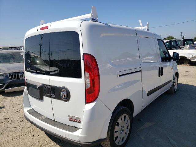 Photo 3 from auction – 2017 RAM PROMASTER with VIN ZFBERFBBXH6G97415