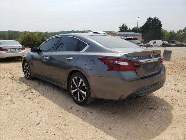 Photo 2 from auction – 2017 NISSAN ALTIMA 2.5 with VIN 1N4AL3AP7HC151197