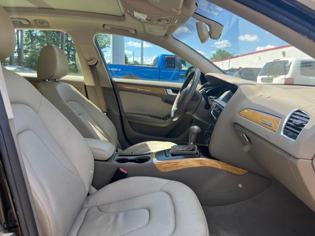Foto 5 de la subasta – 2009 AUDI A4 PREMIUM con VIN WAUGF78KX9A209648