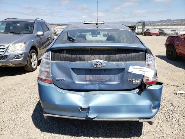 Photo 6 from auction – 2008 TOYOTA PRIUS with VIN JTDKB20U587790559