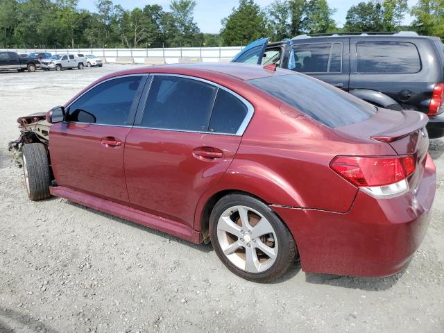 Photo 2 from auction – 2013 SUBARU LEGACY 2.5 with VIN 4S3BMBK68D3018177