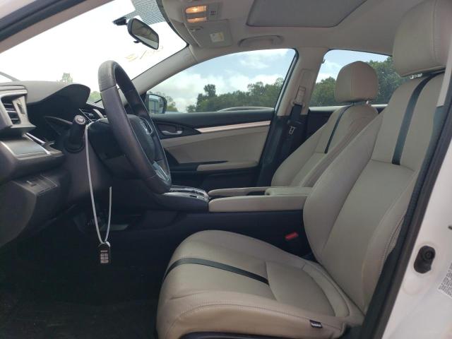 Photo 7 from auction – 2018 HONDA CIVIC EX with VIN 19XFC2F75JE011277