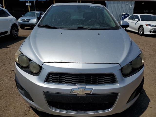 Zdjęcie 5 z aukcji – 2014 CHEVROLET SONIC LT z VIN 1G1JC5SG2E4201989