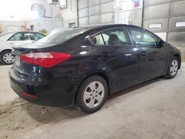 Photo 3 from auction – 2016 KIA FORTE LX with VIN KNAFK4A61G5612975
