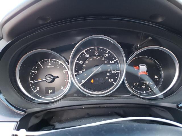 Photo 9 from auction – 2020 MAZDA CX-9 TOURI with VIN JM3TCACY8L0402954