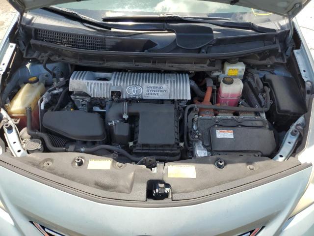 Photo 12 from auction – 2013 TOYOTA PRIUS V with VIN JTDZN3EU2D3207659