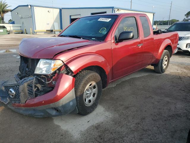 NISSAN FRONTIER S 2012 with VIN 1N6BD0CT7CC409776 - Photo from auction