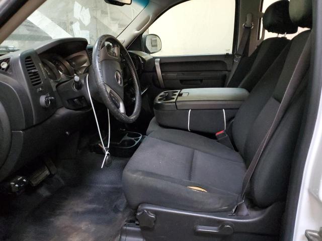 Photo 7 from auction – 2012 GMC SIERRA K25 with VIN 1GT120CG7CF162491