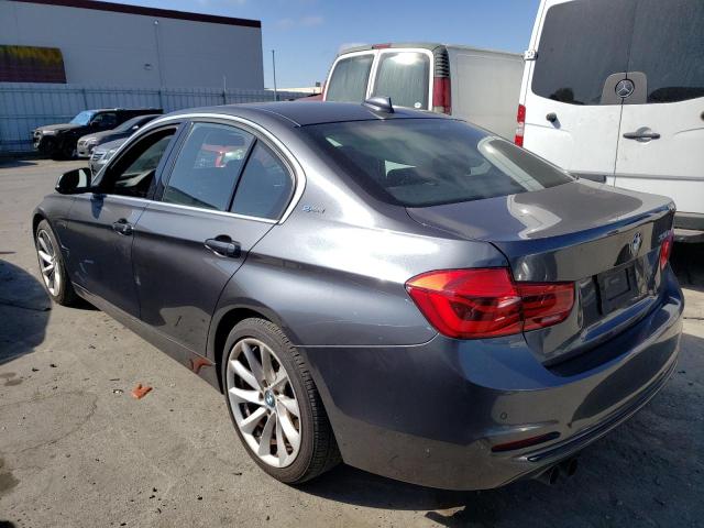 Photo 2 from auction – 2018 BMW 330E with VIN WBA8E1C59JA165698