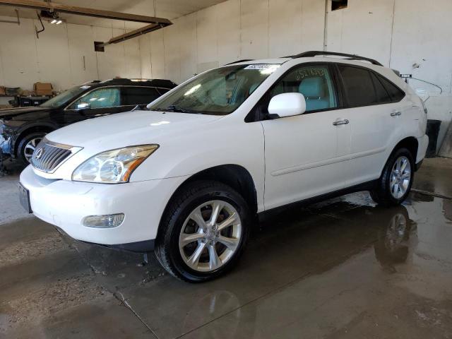 LEXUS RX 350 2009 with VIN 2T2HK31U49C133259 - Photo from auction