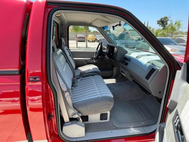 Photo 5 from auction – 1994 GMC SIERRA C15 with VIN 1GTEC14K0RZ526362