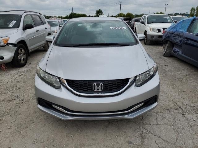 Photo 5 from auction – 2014 HONDA CIVIC LX with VIN 19XFB2F53EE053812