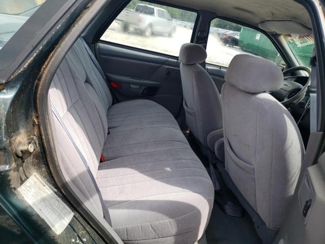 Photo 10 from auction – 1995 FORD TAURUS GL with VIN 1FALP52U0SA287543