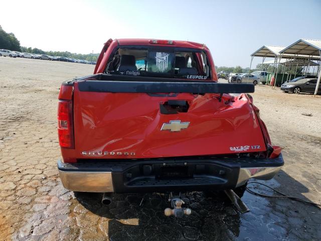 Photo 6 from auction – 2008 CHEVROLET SILVERADO with VIN 3GCEK13Y88G196204