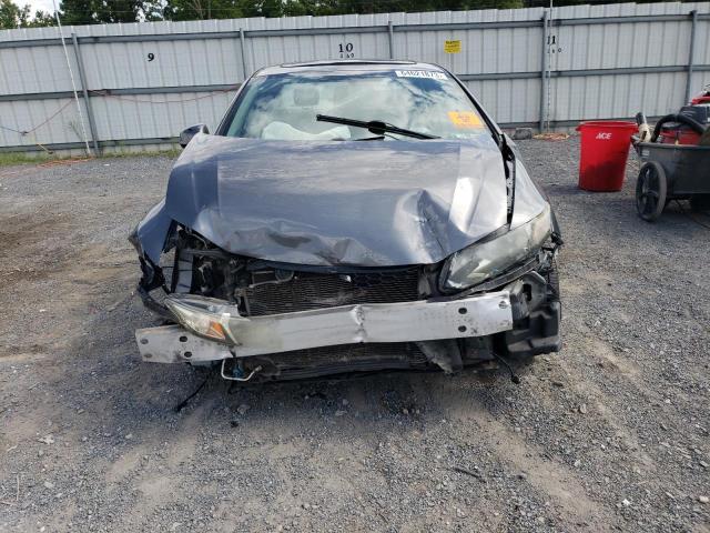 Photo 5 from auction – 2013 HONDA CIVIC EXL with VIN 19XFB2F95DE214274