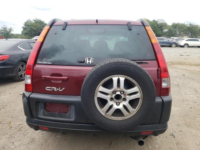 Photo 6 from auction – 2003 HONDA CR-V EX with VIN SHSRD78803U111063