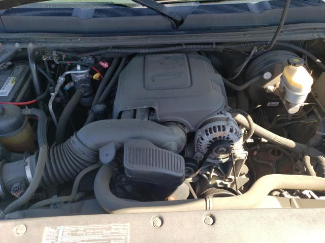 Photo 11 from auction – 2008 CHEVROLET SILVERADO with VIN 1GCEK19C98E195906