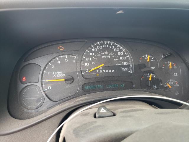 Photo 9 from auction – 2006 CHEVROLET SILVERADO with VIN 2GCEK13T461231704