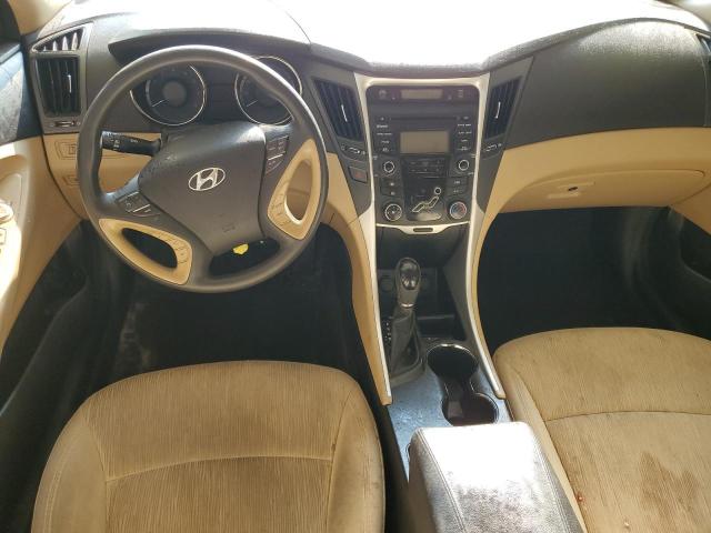Photo 8 from auction – 2013 HYUNDAI SONATA GLS with VIN 5NPEB4AC4DH708907