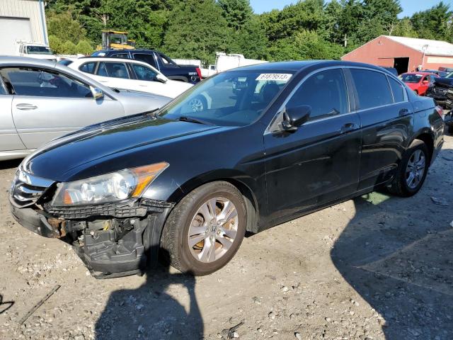 HONDA ACCORD 2012 with VIN 1HGCP2F68CA213861 - Photo from auction
