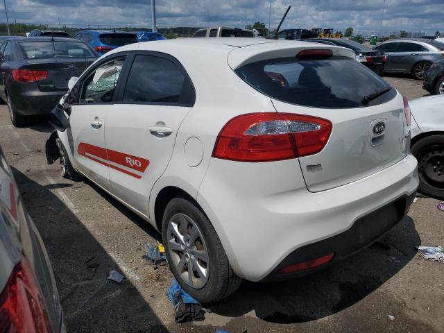 Photo 2 from auction – 2013 KIA RIO EX with VIN KNADN5A32D6119869