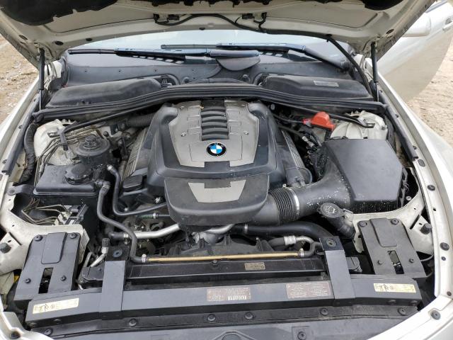 Photo 11 from auction – 2006 BMW 650 I with VIN WBAEK13476CN78766