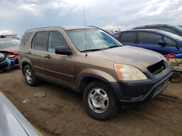 Photo 4 from auction – 2002 HONDA CR-V LX with VIN JHLRD78452C034628