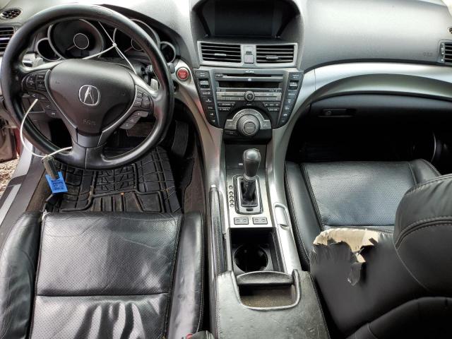 Photo 8 from auction – 2010 ACURA TL with VIN 19UUA9F57AA000581