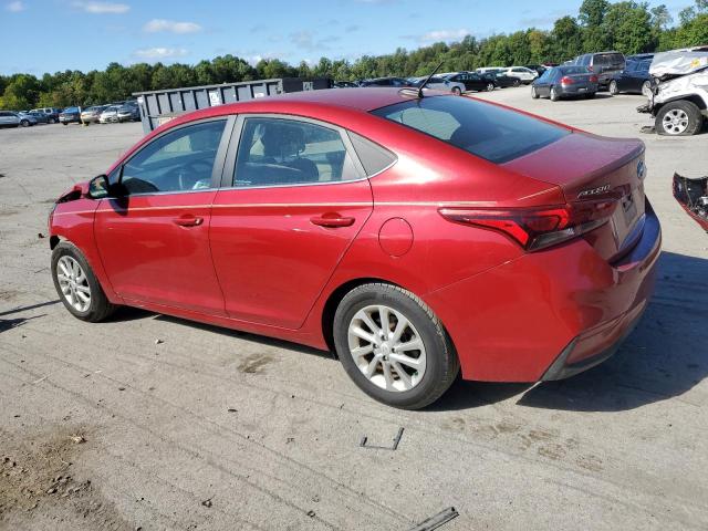 Photo 2 from auction – 2022 HYUNDAI ACCENT SE with VIN 3KPC24A61NE166205