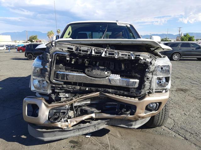 Photo 5 from auction – 2013 FORD F350 SUPER with VIN 1FT8W3BTXDEB74998
