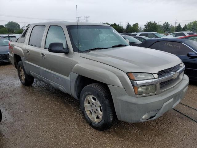 Photo 4 from auction – 2002 CHEVROLET AVALANCHE with VIN 3GNEK13T22G360243