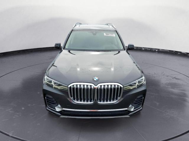 Photo 5 from auction – 2021 BMW X7 XDRIVE4 with VIN 5UXCW2C03M9H16641