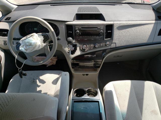 Photo 8 from auction – 2011 TOYOTA SIENNA LE with VIN 5TDKK3DC1BS084855