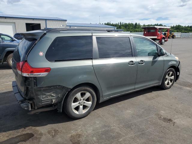 Photo 3 from auction – 2013 TOYOTA SIENNA LE with VIN 5TDKK3DC3DS390037