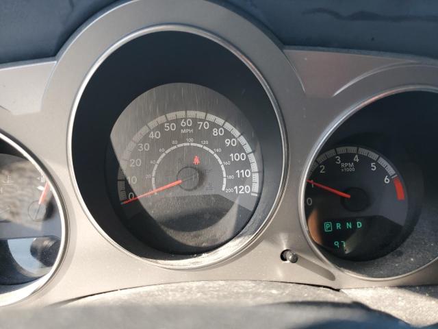 Photo 9 from auction – 2010 DODGE AVENGER R/ with VIN 1B3CC5FB3AN164794