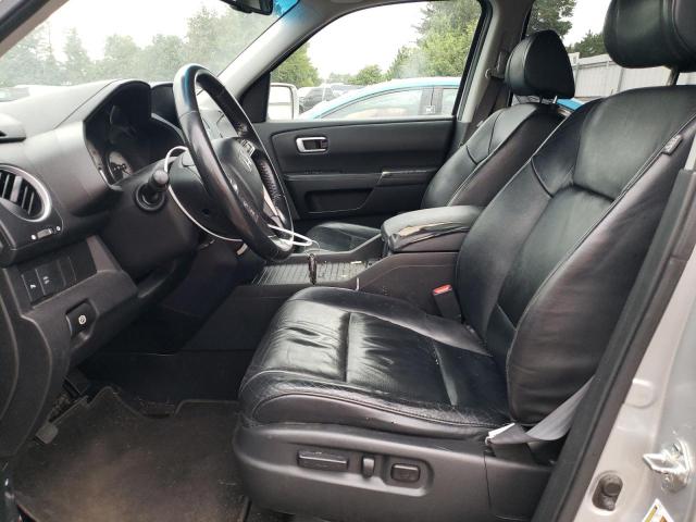 Photo 7 from auction – 2010 HONDA PILOT TOUR with VIN 5FNYF4H9XAB020674