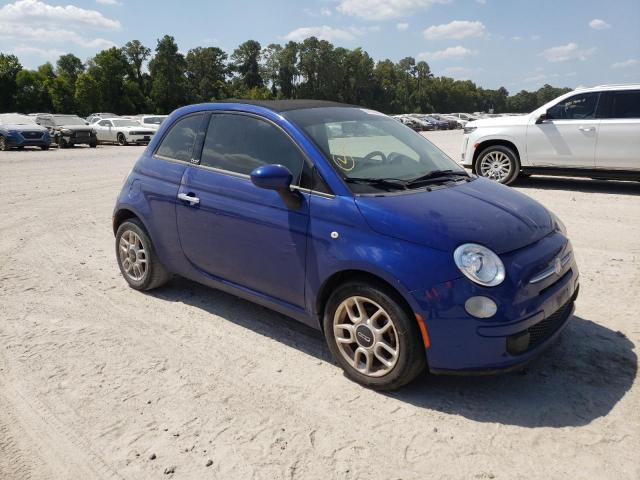 Photo 4 from auction – 2012 FIAT 500 POP with VIN 3C3CFFDR1CT385071