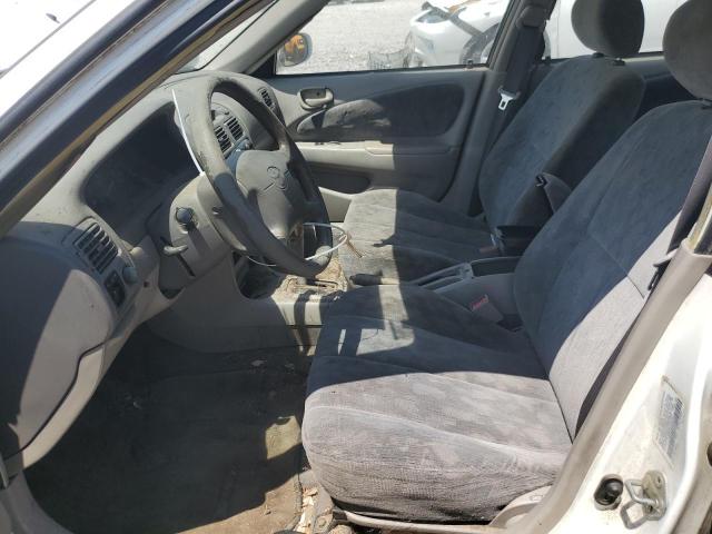 Photo 7 from auction – 1999 TOYOTA COROLLA VE with VIN 1NXBR18E2XZ242002