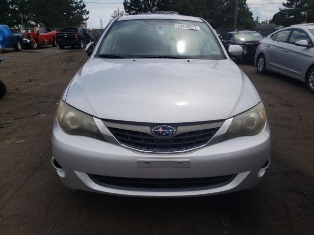 Photo 5 from auction – 2009 SUBARU IMPREZA with VIN JF1GH61649H815416