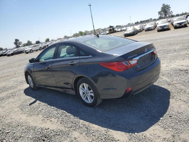 Photo 2 from auction – 2014 HYUNDAI SONATA GLS with VIN 5NPEB4AC4EH932227