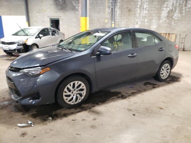 TOYOTA COROLLA L 2017 with VIN 2T1BURHE2HC827274 - Photo from auction