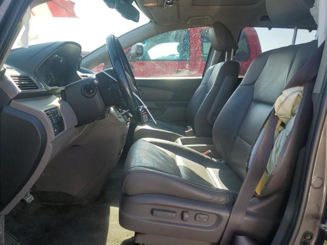 Photo 7 from auction – 2016 HONDA ODYSSEY EX with VIN 5FNRL5H66GB004991