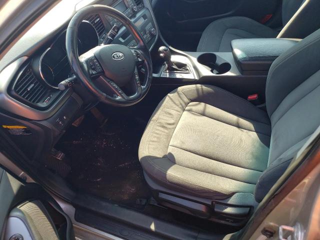 Photo 7 from auction – 2012 KIA OPTIMA HYB with VIN KNAGM4AD9C5012583