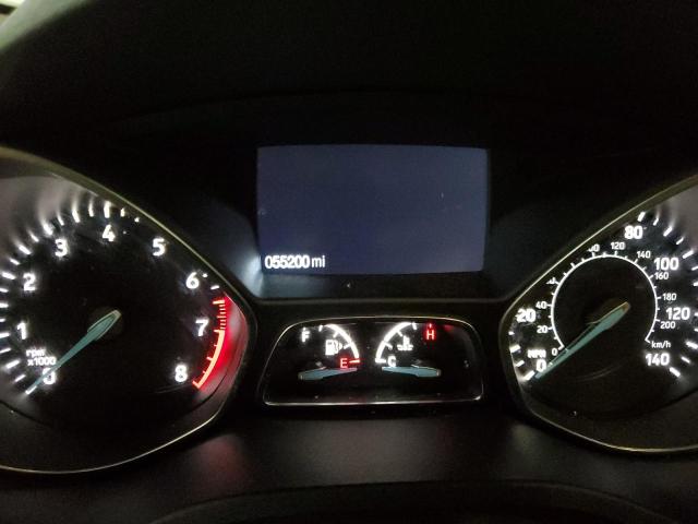 Photo 9 from auction – 2017 FORD ESCAPE SE with VIN 1FMCU9GD6HUD14699