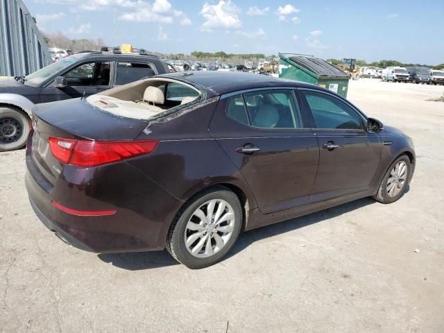 Photo 3 from auction – 2014 KIA OPTIMA EX with VIN 5XXGN4A75EG277171