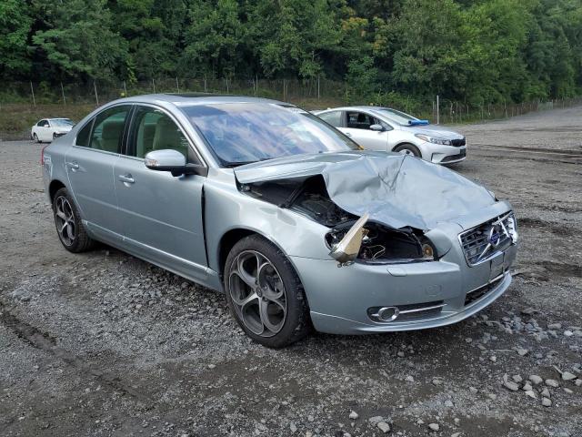 Photo 4 from auction – 2011 VOLVO S80 T6 with VIN YV1902AH0B1143254