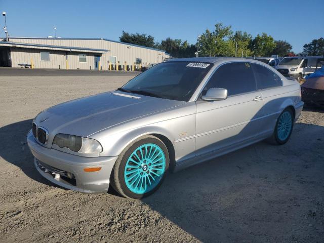 Photo 1 from auction – 2001 BMW 325 CI with VIN WBABN33421JW59927